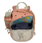 Preview: Lässig - Kindergartenrucksack Happy Prints Karamell